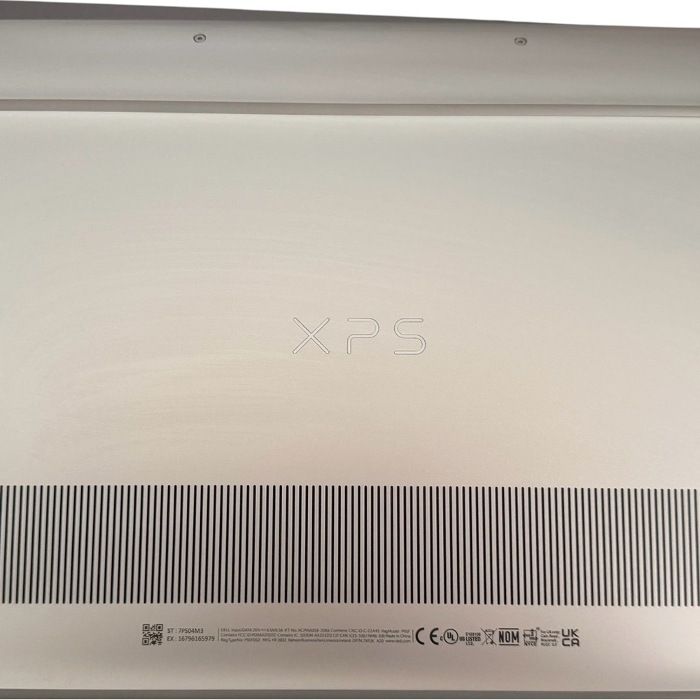 Dell XPS 15 9510 | i7 | 32GB RAM | 1TB SSD | Touchscreen | Windows 11 Pro - Picture 6 of 7